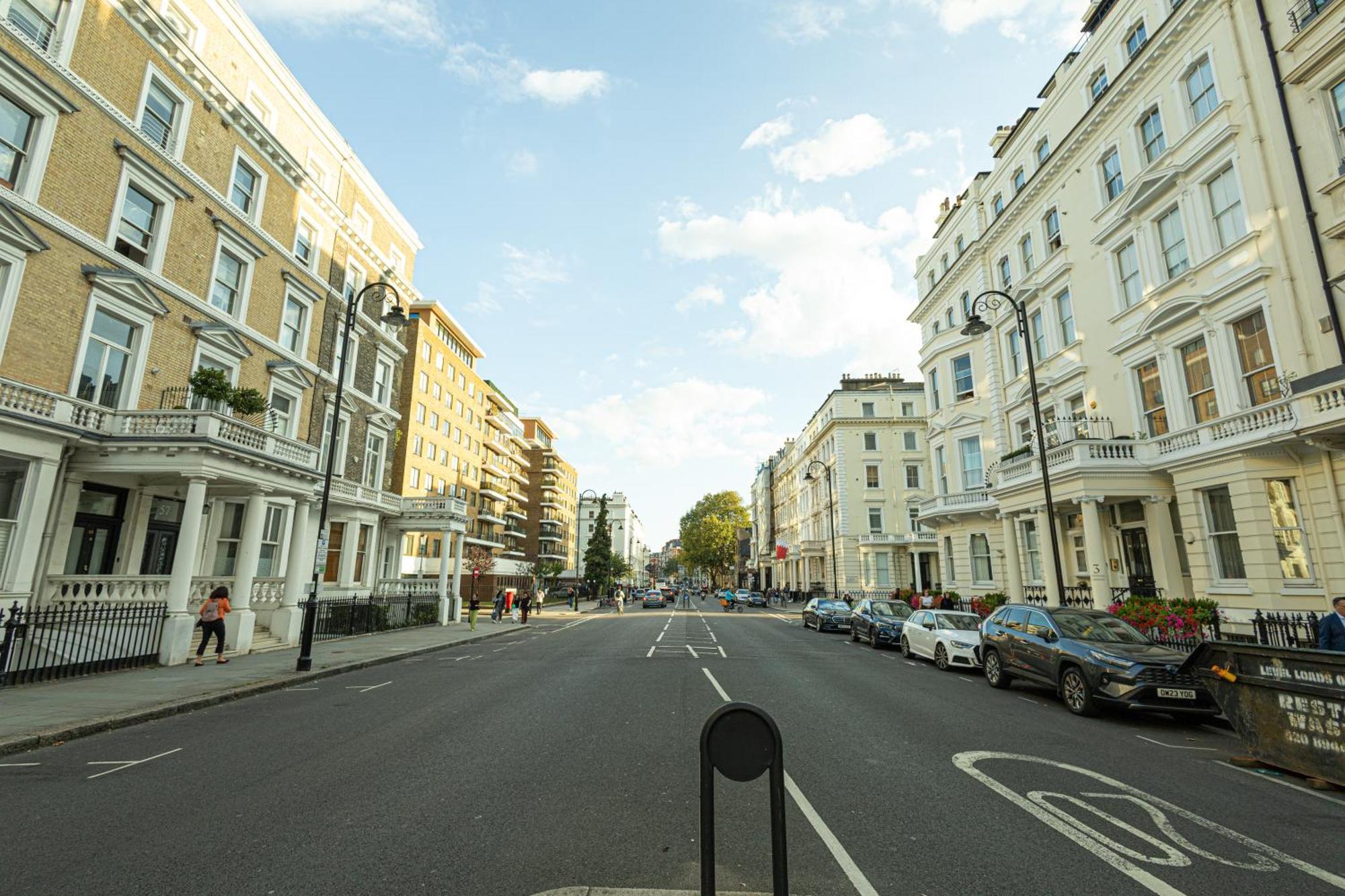 2Bedroom Gem In The Heart Of Kensington 런던 외부 사진